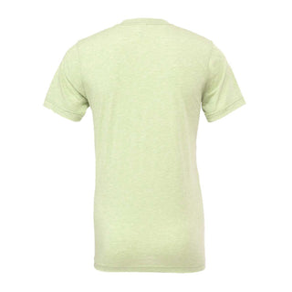 MSU Classic Mom Triblend T-Shirt - Spring Green