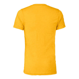 Beat State Triblend T-Shirt - Yellow Gold