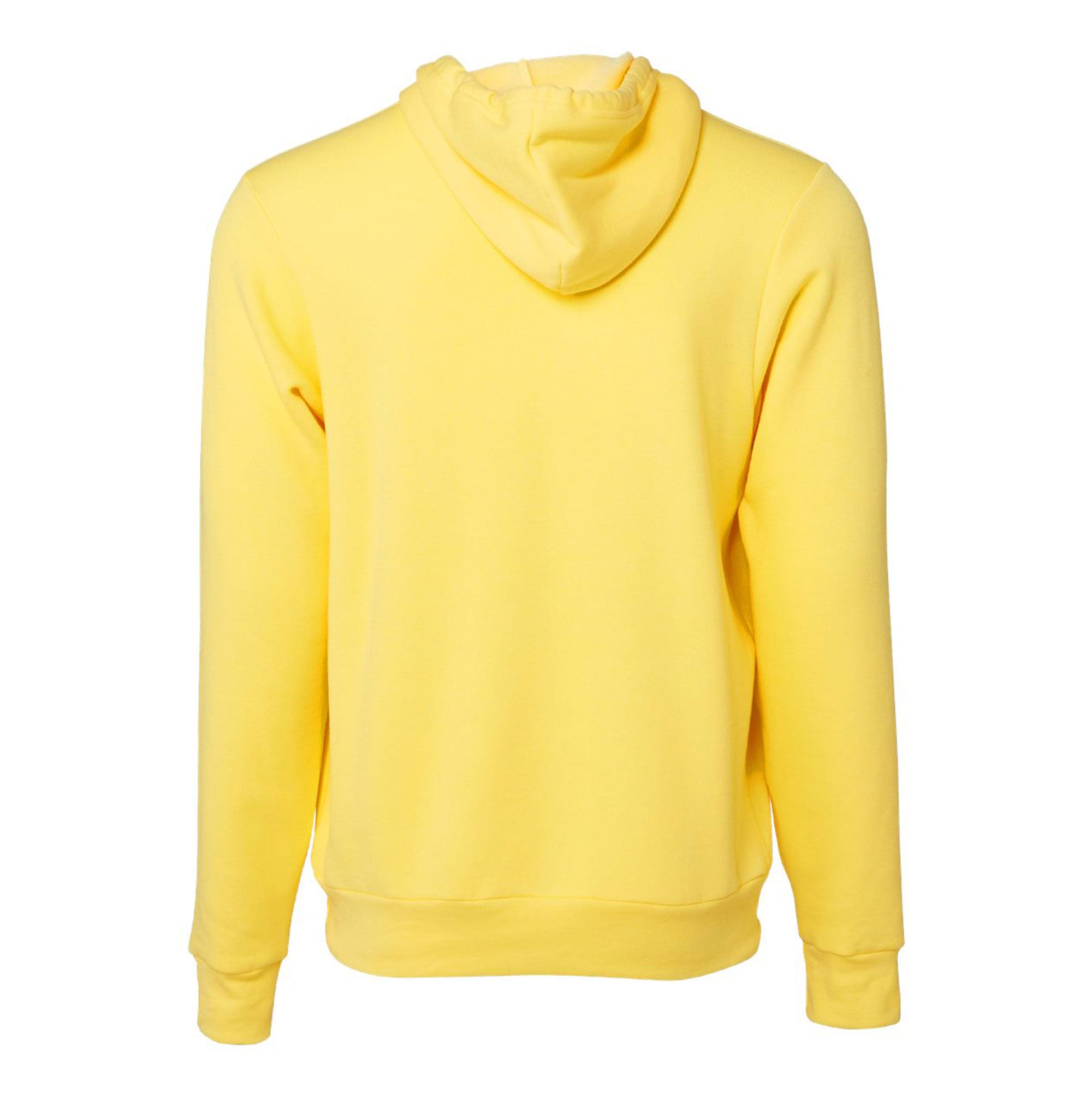 UGP Block Michigan Sponge Fleece Hoodie - Yellow