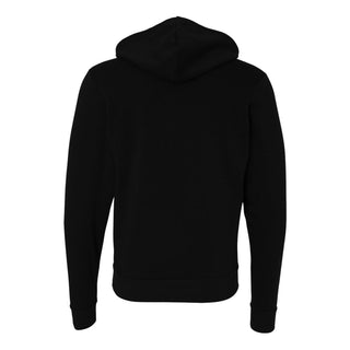 Colorado Primary Logo LC Zip Hoodie - Black