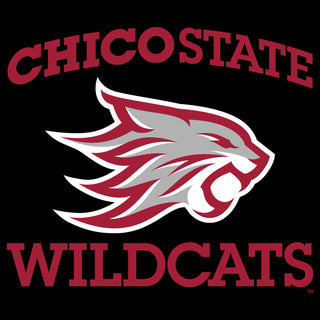 Chico State Wildcats Arch Logo Hoodie