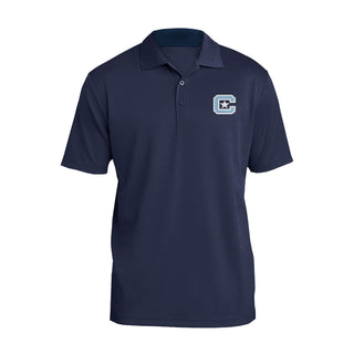 The Citadel Logo LC EMB Polo