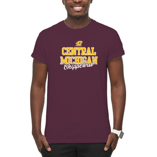 Central Michigan Fresh Script T-Shirt