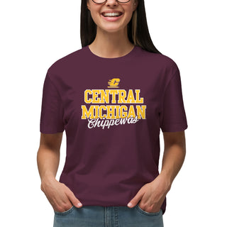 Central Michigan Fresh Script T-Shirt