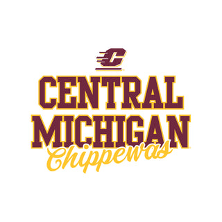 Central Michigan Fresh Script T-Shirt