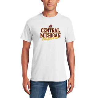 Central Michigan Fresh Script T-Shirt