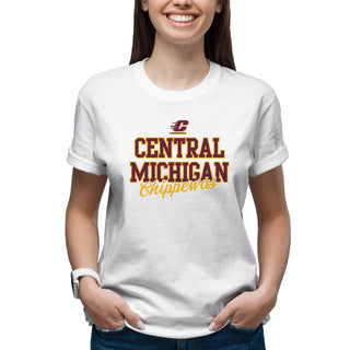 Central Michigan Fresh Script T-Shirt