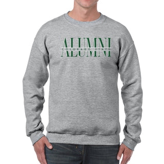 Colorado State Classic Alumni Crewneck - Sport Grey