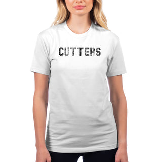 Cutters Next Level T-Shirt - White