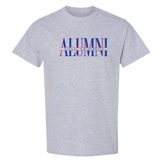 DePaul Classic Alumni T-Shirt - Sport Grey