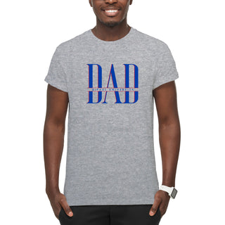 DePaul Classic Dad T-Shirt - Sport Grey