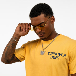 Will Johnson Turnover Buffs Sunglasses