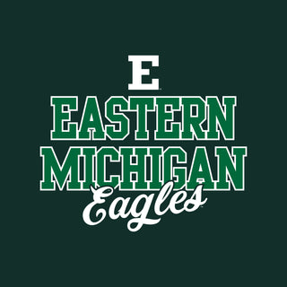 Eastern Michigan Fresh Script T-Shirt