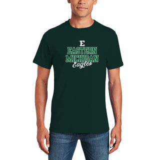 Eastern Michigan Fresh Script T-Shirt