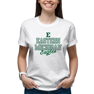 Eastern Michigan Fresh Script T-Shirt