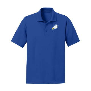 Florida Gulf Coast University Eagles Primary Logo Polo - Royal