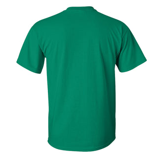 Florida Gulf Coast Eagles Mega Arch T-Shirt - Kelly Green