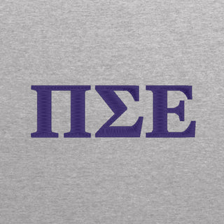 Pi Sigma Epsilon Greek Letter LC EMB JA BTB QZip