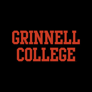 Grinnell College Basic Block Long Sleeve