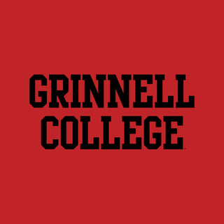 Grinnell College Basic Block Long Sleeve