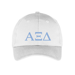 Alpha Xi Delta Greek Letter Hat