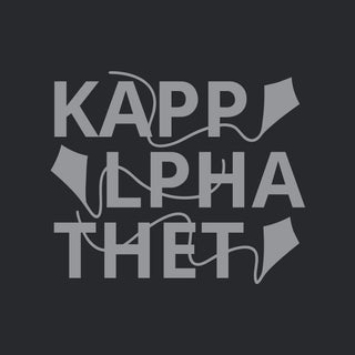 Kappa Alpha Theta Greek Secondary Logo Owala 24oz Freesip Bottle - Very Very Dark
