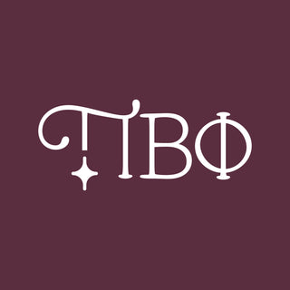 Pi Beta Phi Greek Letter Logo Womens T-Shirt