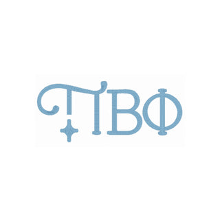 Pi Beta Phi Greek Letter Logo EMB Hat