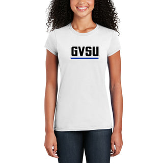 GVSU Athletic Wordmark Womens T-Shirt