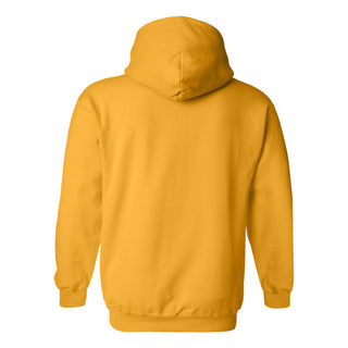 Iona University Gaels Secondary Logo Heavy Blend Hoodie - Gold