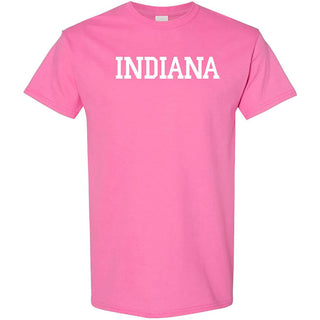 Indiana Hoosiers Basic Block T-Shirt
