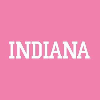Indiana Hoosiers Basic Block Women's T-Shirt
