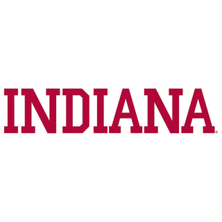Indiana Hoosiers Basic Block Women's T-Shirt