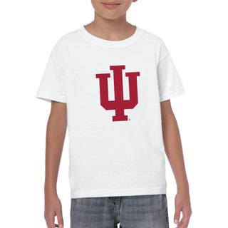 Indiana Hoosiers Primary Logo Youth T-Shirt