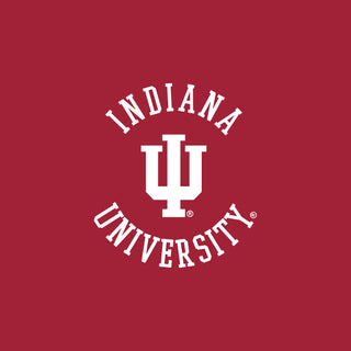 Indiana Old School Circle JA BTB 1/4 Zip