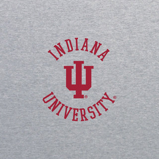 Indiana Old School Circle JA BTB 1/4 Zip