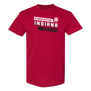 Indiana Quickdraw T-Shirt - Cardinal