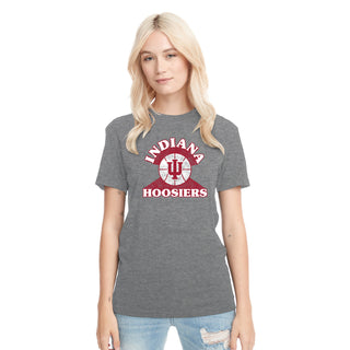 Indiana Basketball Shootout NLA Triblend T-Shirt - Premium Heather