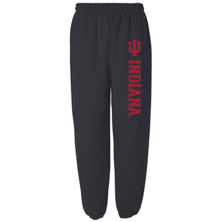 Indiana Logo Block JA BTB Sweatpants