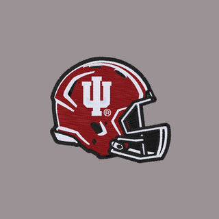 Indiana Football Helmet EMB Hat