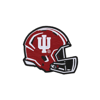 Indiana Football Helmet EMB Hat