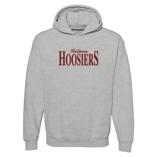Indiana Classic Rally EMB JA BTB Fleece Hoodie - Oxford
