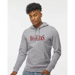 Indiana Classic Rally EMB JA BTB Fleece Hoodie - Oxford