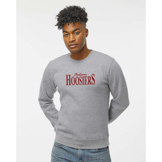 Indiana Classic Rally EMB JA BTB Fleece Crewneck - Oxford