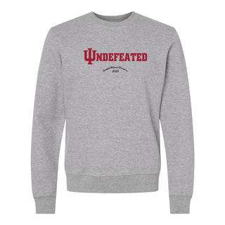 Indiana Trident Undefeated National Champions 2025 JA BTB Crewneck - Oxford
