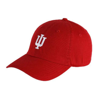 Indiana Ahead Largo Unstructured Hat - Cardinal