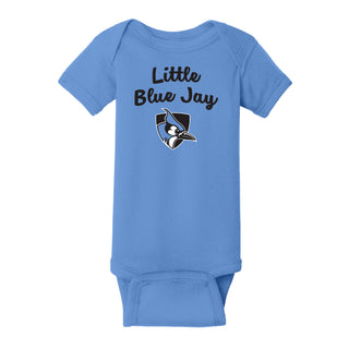 Johns Hopkins Little Blue Jay Creeper - Carolina Blue