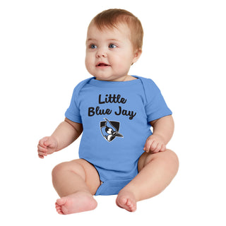 Johns Hopkins Little Blue Jay Creeper - Carolina Blue