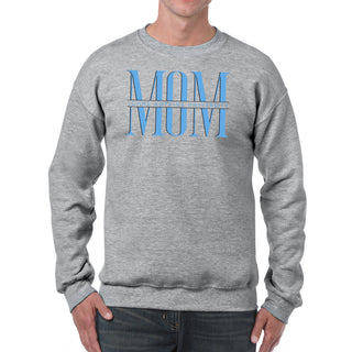 Johns Hopkins Classic Mom Sweatshirt - Sport Grey