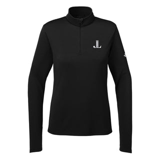 Junior League Logo LC EMB North Face Women’s Ambition 1/4-Zip